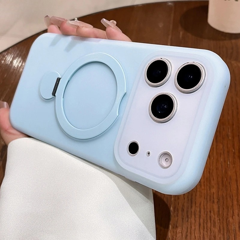 Phone Accessories Popsocket - Jelly Soft Silicone Magnetic For Magsafe