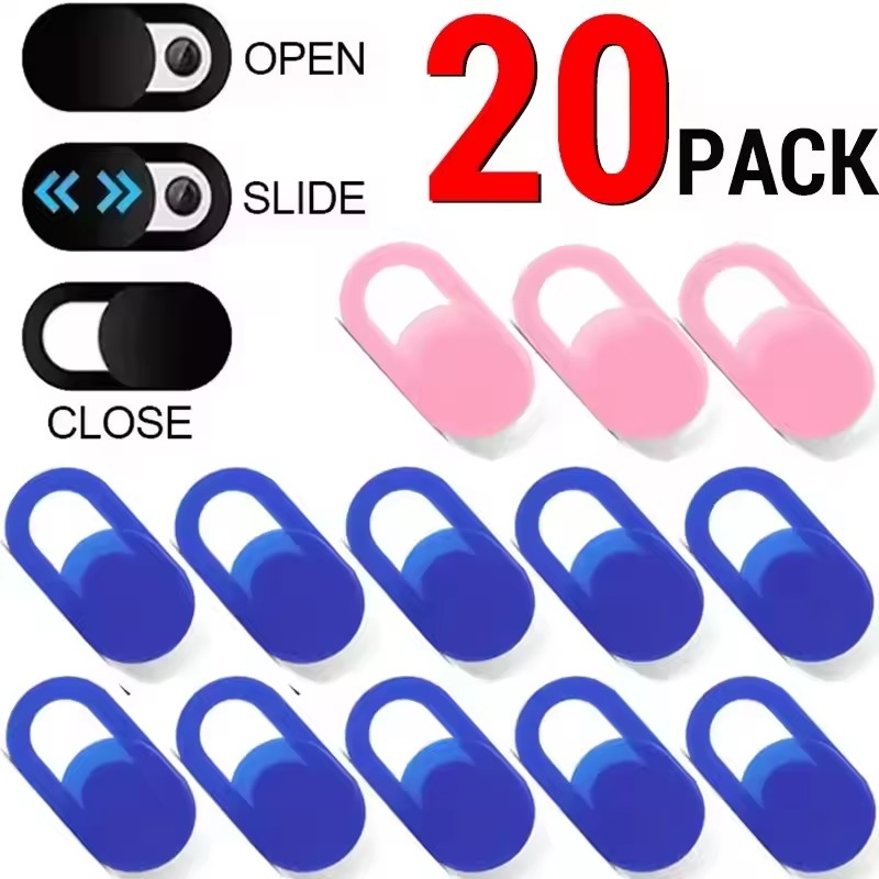 Phone Accessories Quotes - Laptop Webcam Cover Universal Mobile Phone