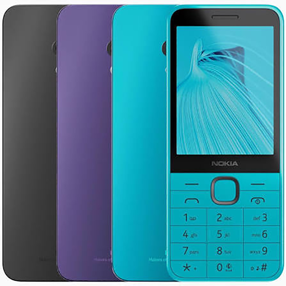 Phone Accessories Display - Nokia 235 4G Backup Phone 2SIM