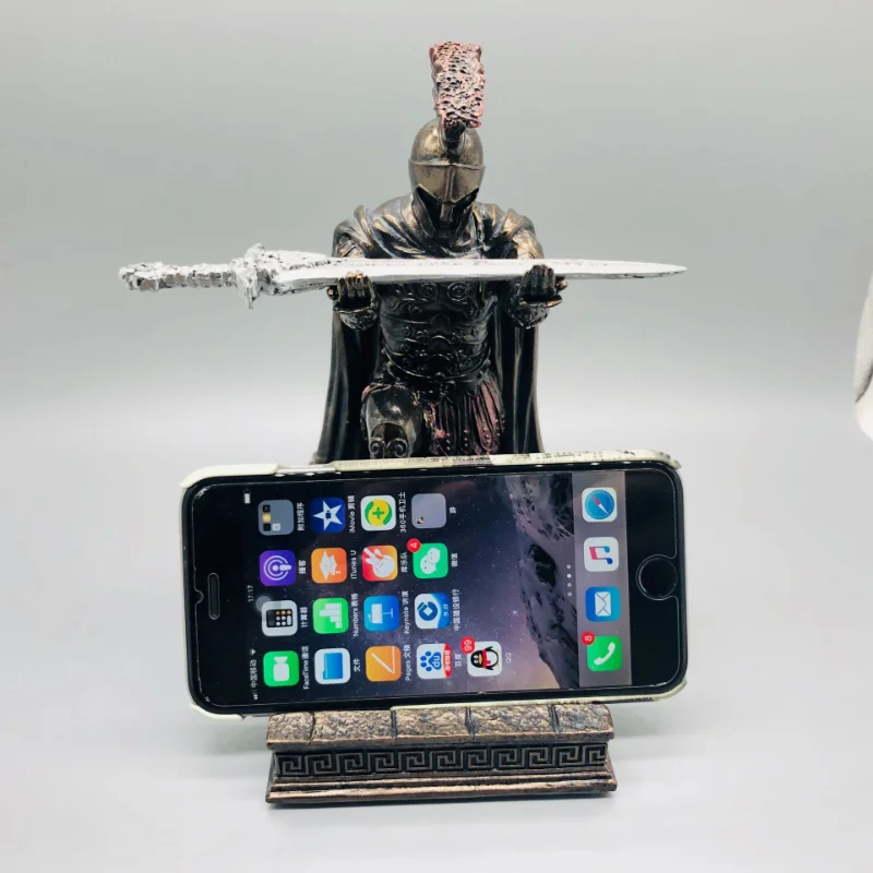Phone Accessories Organizer - Knight Pen and Phone Holder Executive