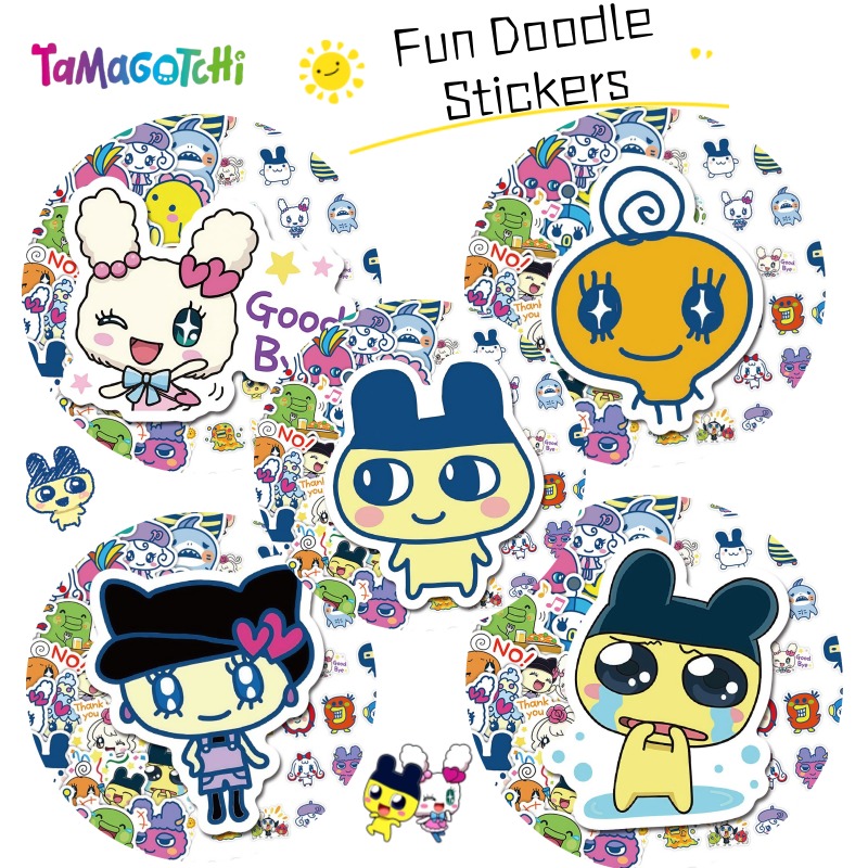 Phone Accessories Quotes - New Bandai Tamagotchi Mametchi Fun Graffiti