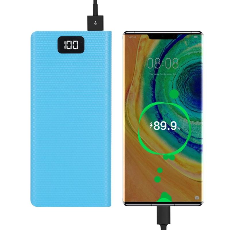 Phone Accessories Organizer - 1pc DIY 8*18650 Battery Power Bank