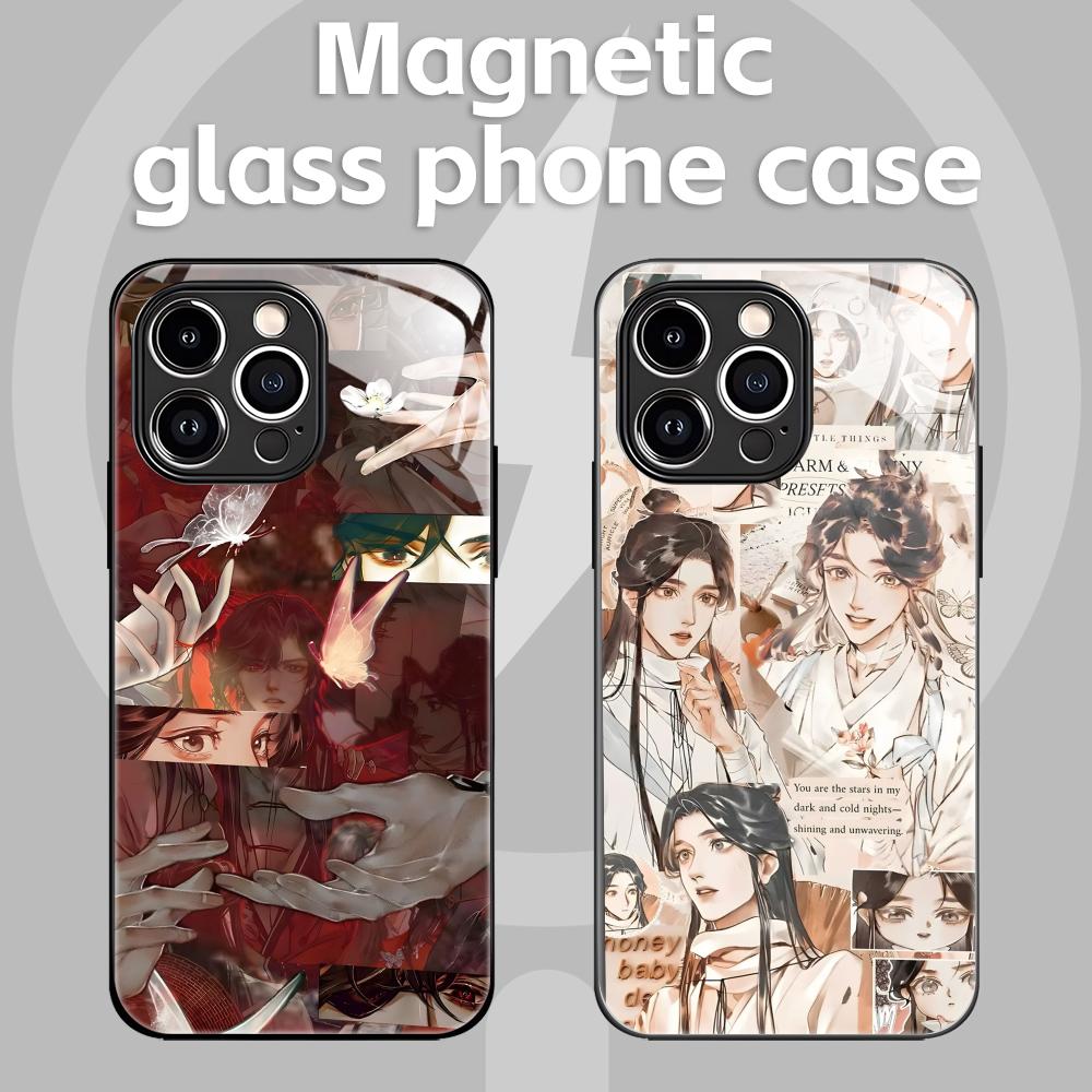 X Phone Accessories - Hot anime Heaven Official's Blessing Phone
