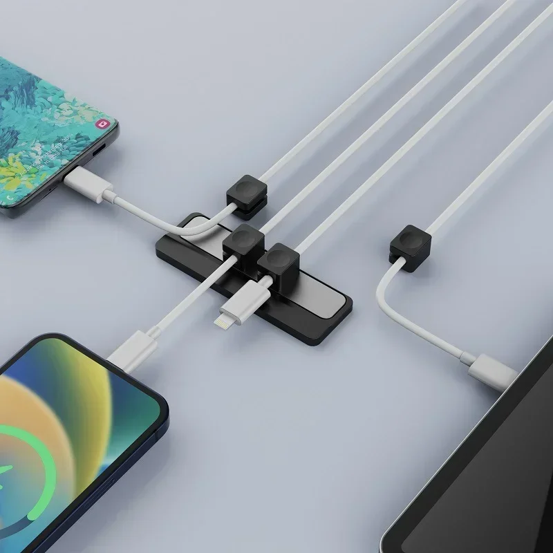 Cable Organizer Magnetic - Cable Organizer Magnetic Cable Clips Cable