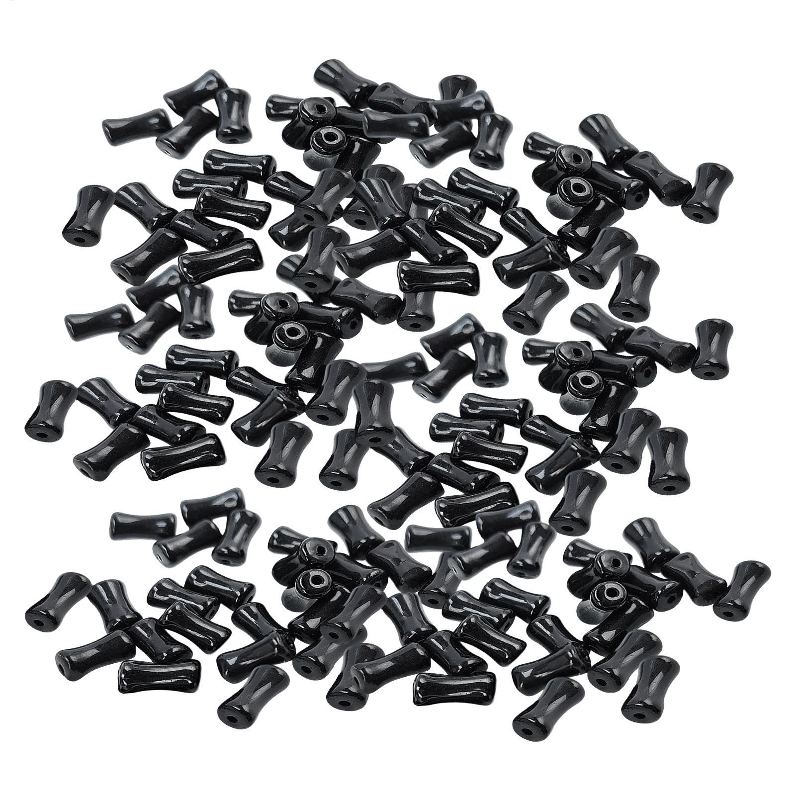 Phone Accessories For Teens - Glass Beads 50 Pieces Jewelry Crafting