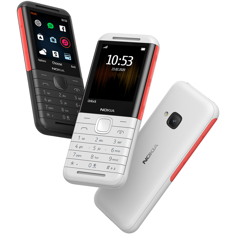 Nokia 5310 2020 Backup Phone 2 - Phone Accessories Display 评论和价格