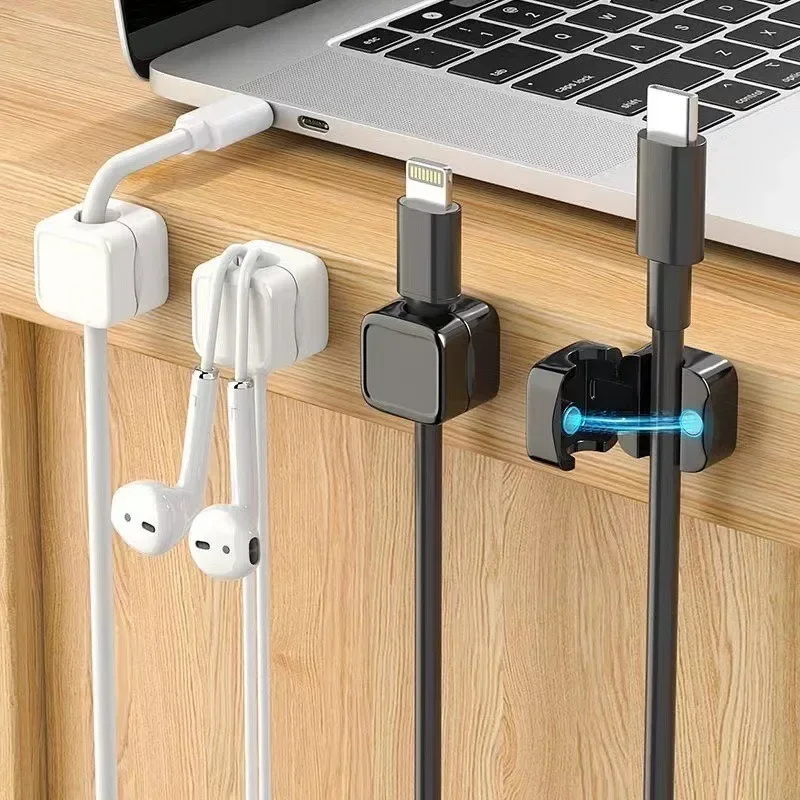36/16/8/3 PCS Magnetic Cable C - Cable Organizer Magnetic 评论和价格