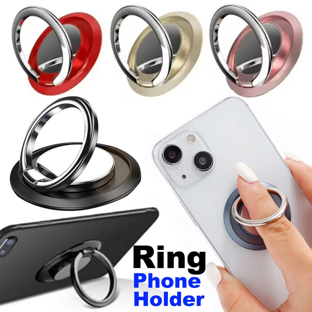 360Rotating Finger Ring Phone  - Phone Accessories Quotes 评论和价格