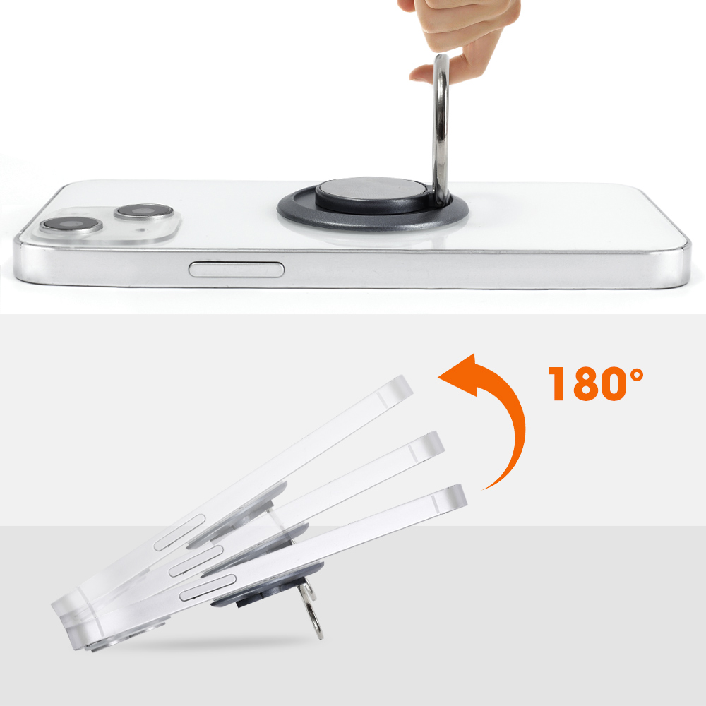 360Rotating Finger Ring Phone  - Phone Accessories Quotes 评论和价格