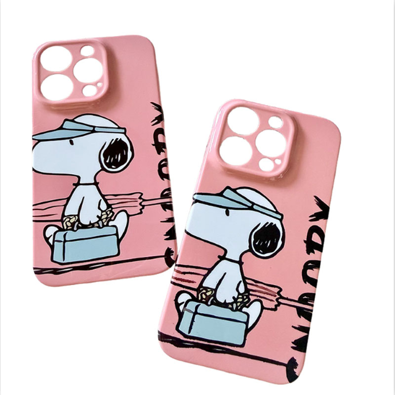 Phone Case  Kawaii Snoopy Hand - Phone Accessories From China 评论和价格
