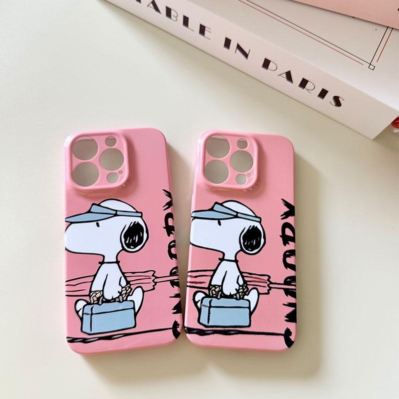 Phone Case  Kawaii Snoopy Hand - Phone Accessories From China 评论和价格