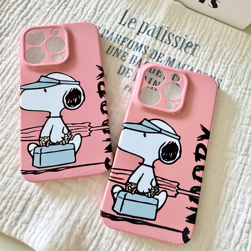 Phone Case  Kawaii Snoopy Hand - Phone Accessories From China 评论和价格