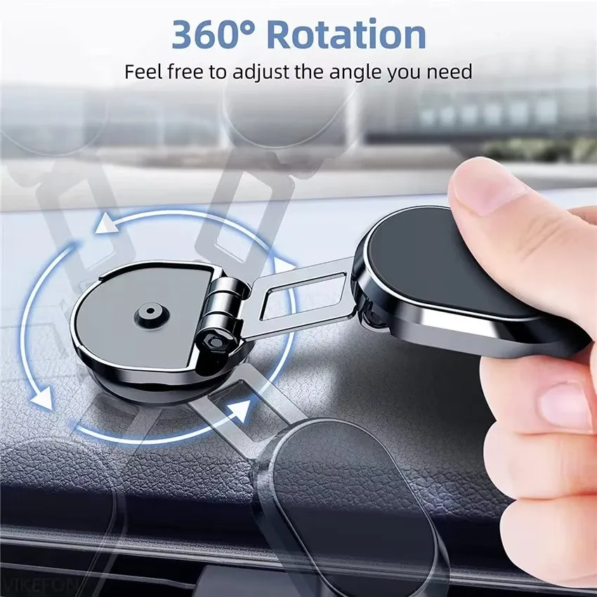 Magnetic Car Phone Holder Magn - Phone Accessories And Gadget 评论和价格