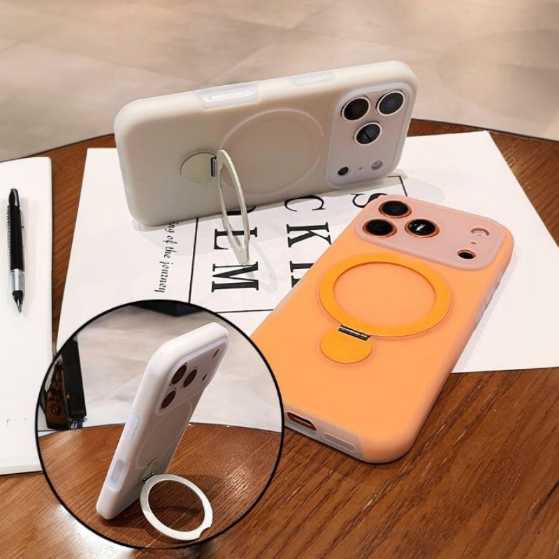 Jelly Soft Silicone Magnetic F - Phone Accessories Popsocket 评论和价格