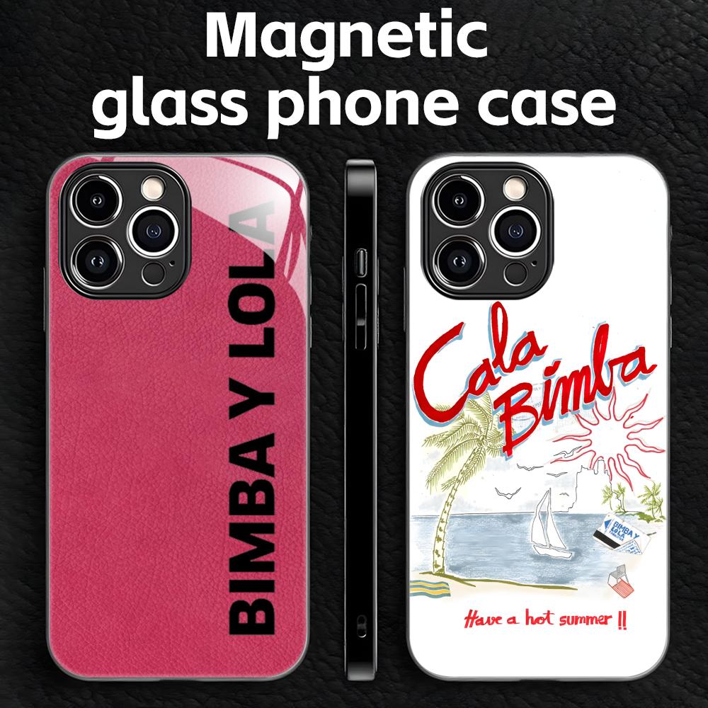 Brand BIMBA Y LOLA logo Phone  - Phone Accessories Quotes 评论和价格