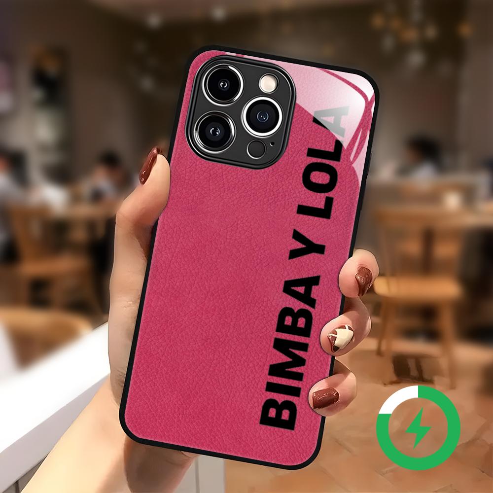Brand BIMBA Y LOLA logo Phone  - Phone Accessories Quotes 评论和价格
