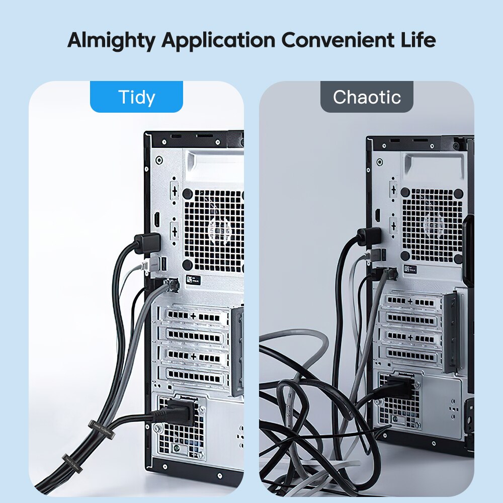 Toocki Cable Organizer Cable M - Phone Accessories Organizer 评论和价格