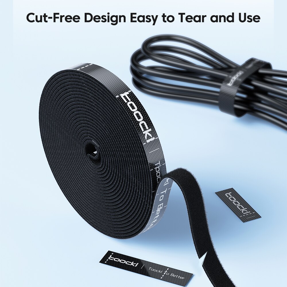 Toocki Cable Organizer Cable M - Phone Accessories Organizer 评论和价格