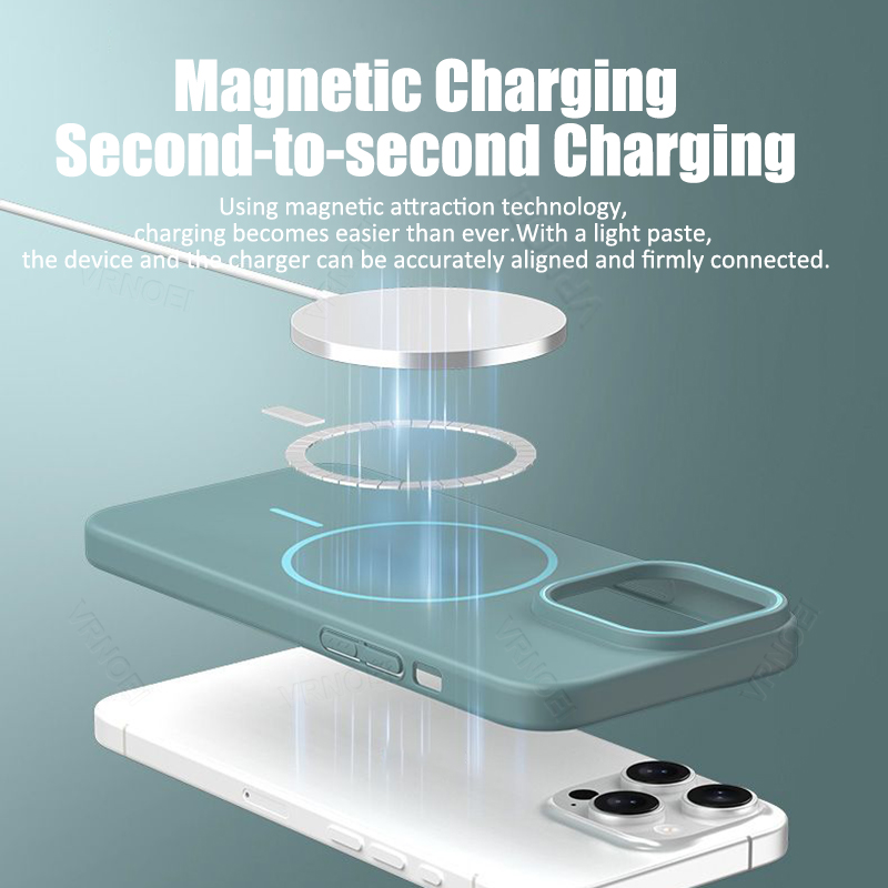 Luxury Magnetic Wireless Charg - Phone Accessories And Gadget 评论和价格