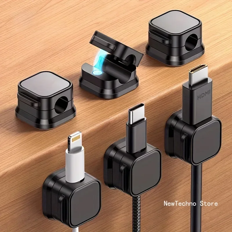 Magnetic Cable Organizer, Wall - Cable Organizer Magnetic 评论和价格