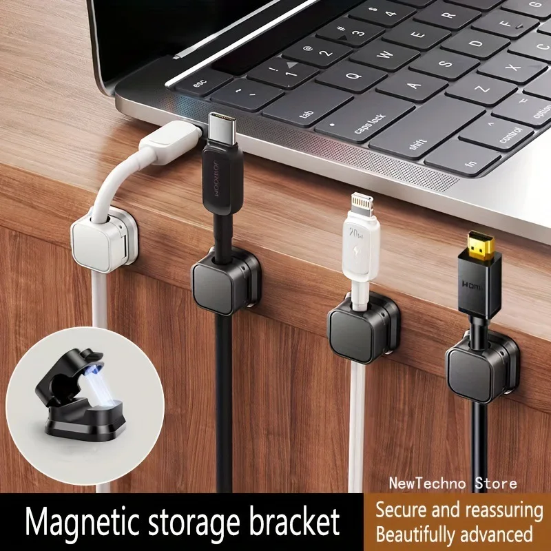 Magnetic Cable Organizer, Wall - Cable Organizer Magnetic 评论和价格