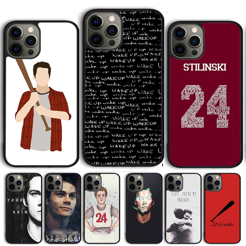 teen wolf stiles stilinski Pho - Phone Accessories For Teens 评论和价格
