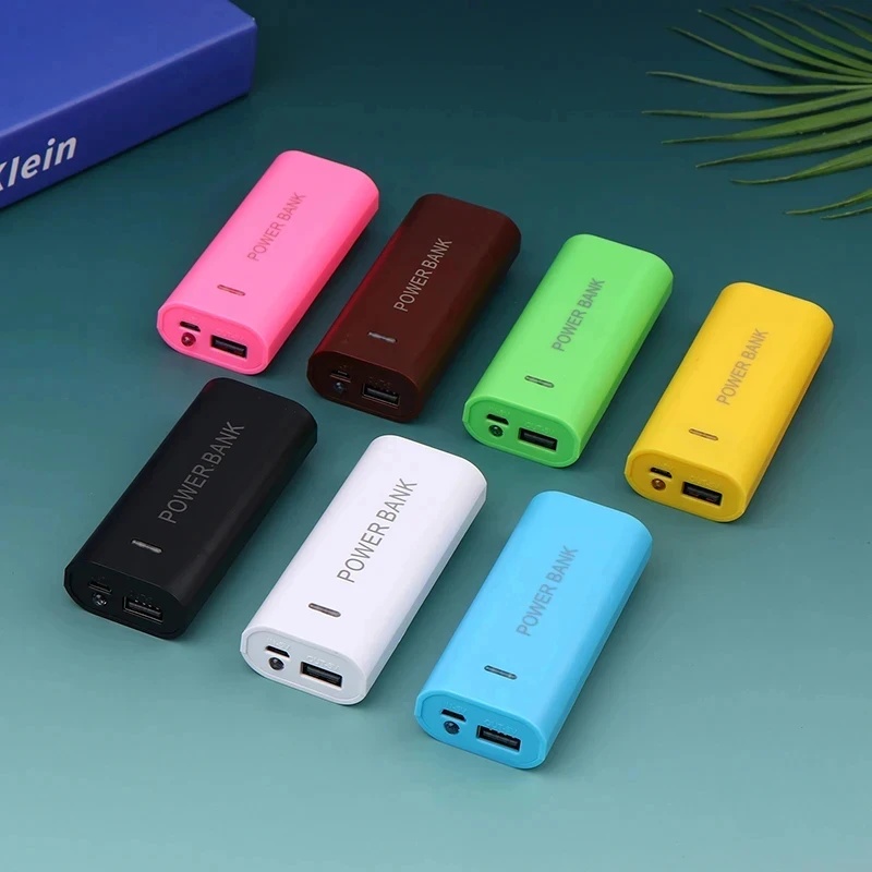 Portable Power Bank Case DIY 2 - Phone Accessories Organizer 评论和价格