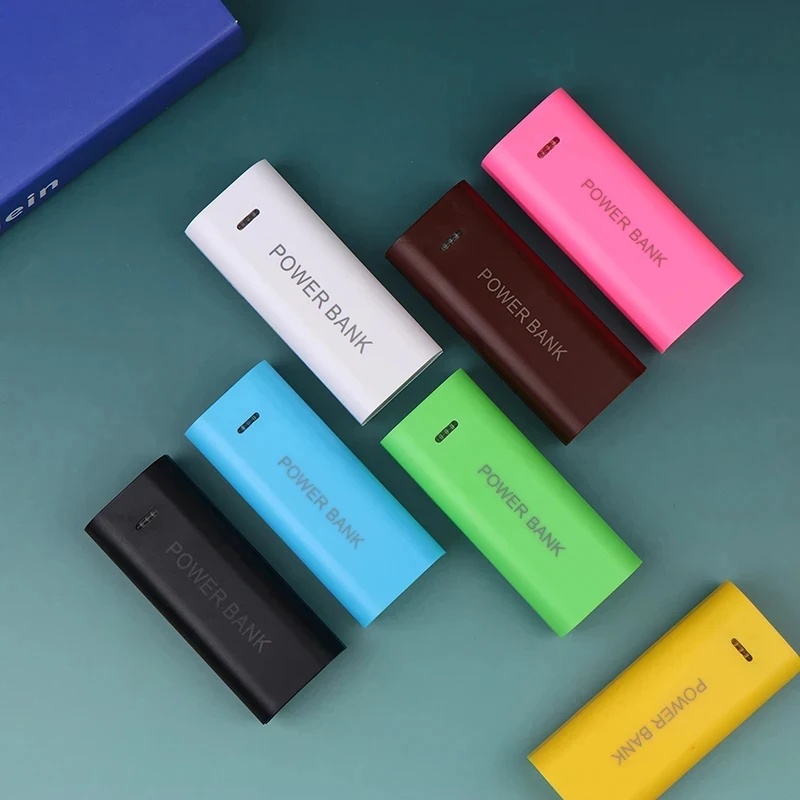 Portable Power Bank Case DIY 2 - Phone Accessories Organizer 评论和价格