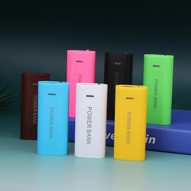 Portable Power Bank Case DIY 2 - Phone Accessories Organizer 评论和价格