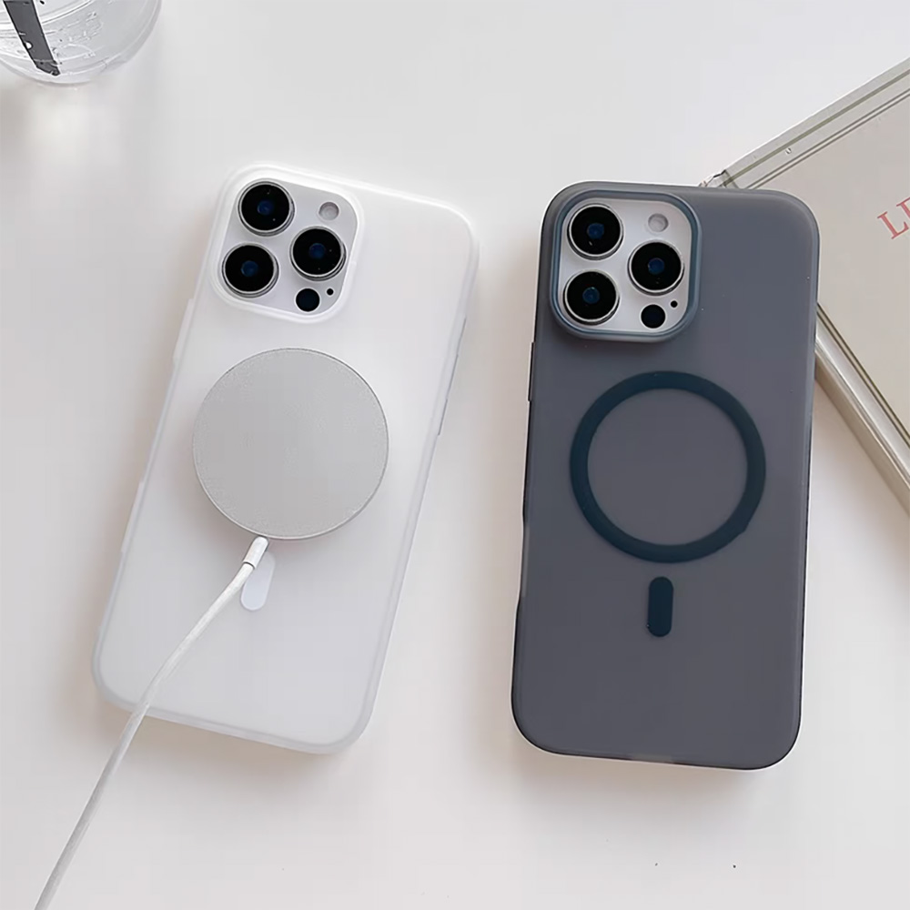 Luxury Matte For Magsafe Phone - Phone Accessories Popsocket 评论和价格