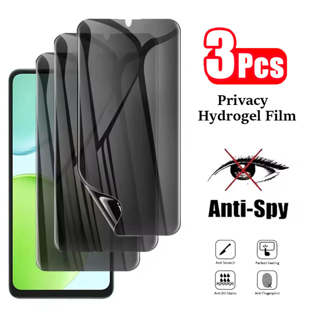 3Pcs Privacy Hydrogel Film For - Huawei Nova 12 评论和价格