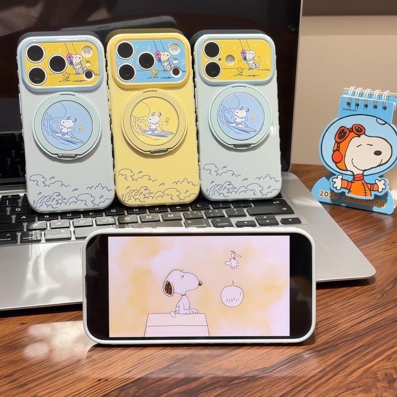 Snoopy Phone Case Kawaii Surfi - Phone Accessories From China 评论和价格