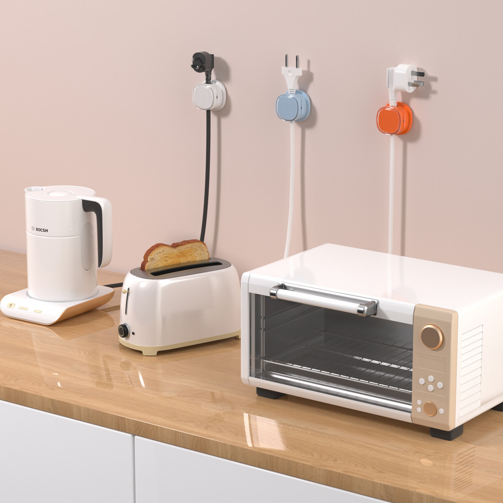 3/6/8/12PCS Magnetic Cable Cli - Cable Organizer Magnetic 评论和价格