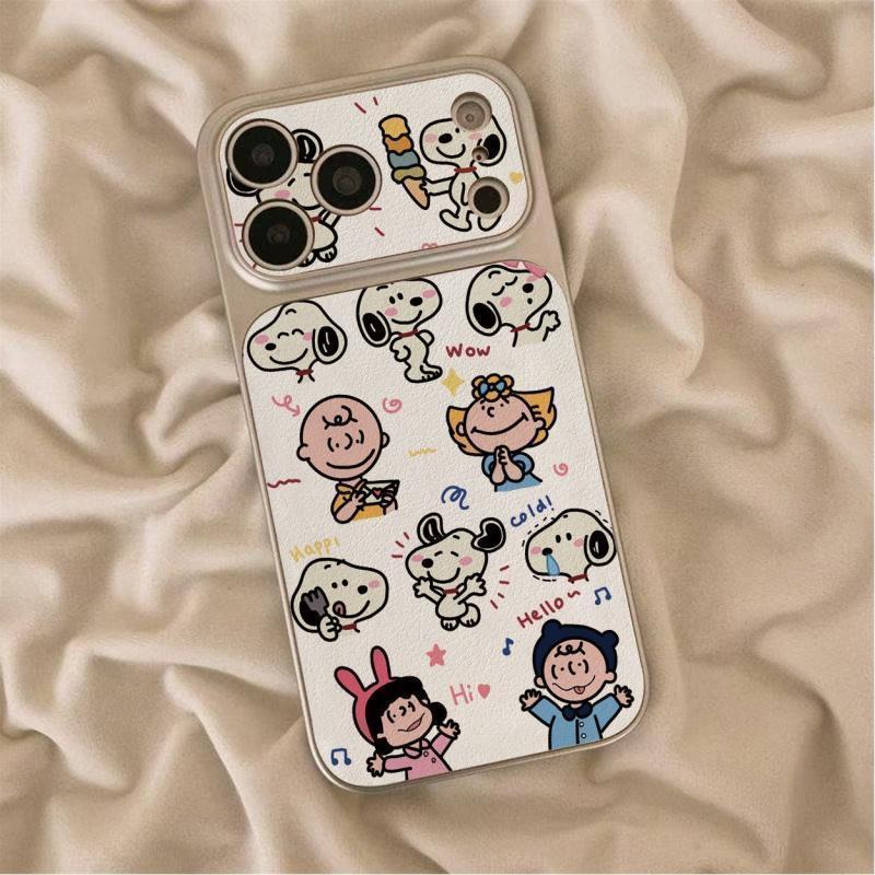 Snoopy Phone Case Graffiti The - Phone Accessories From China 评论和价格