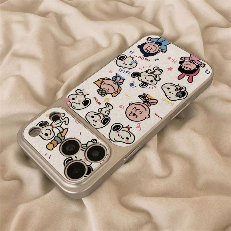 Snoopy Phone Case Graffiti The - Phone Accessories From China 评论和价格
