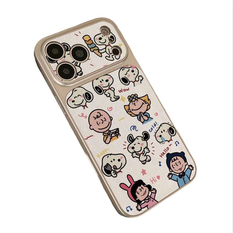 Snoopy Phone Case Graffiti The - Phone Accessories From China 评论和价格