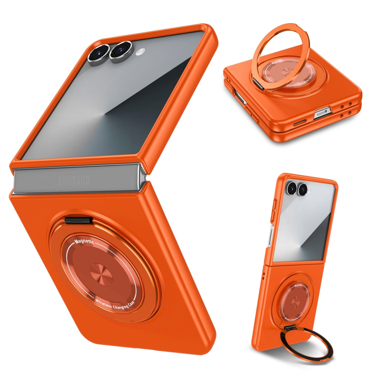 Magnetic Metal Rotate Ring Hol - Phone Accessories Popsocket 评论和价格