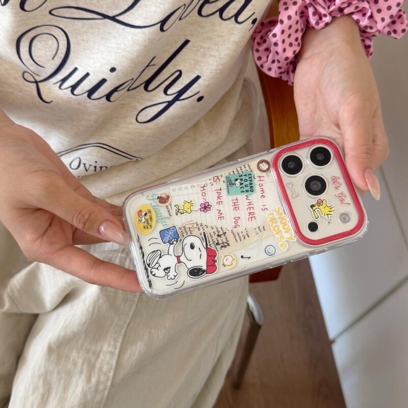 Snoopy Phone Case Kawaii Graff - Phone Accessories From China 评论和价格
