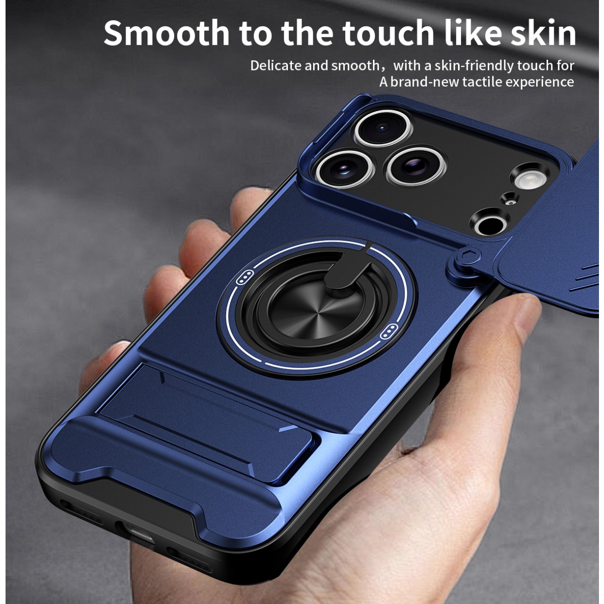 Luxury 360 Rotating Magnetic R - Phone Accessories Popsocket 评论和价格