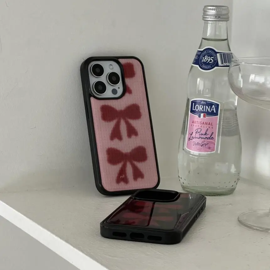 Winter Full Screen Cute Red Bo - Phone Accessories Display 评论和价格