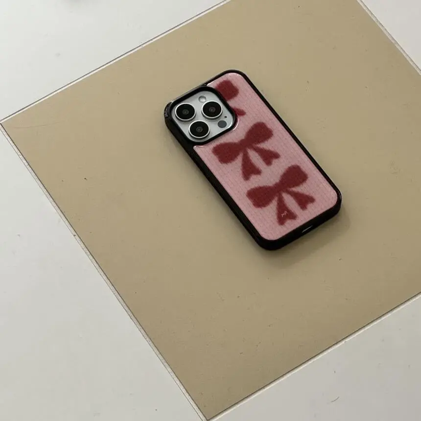 Winter Full Screen Cute Red Bo - Phone Accessories Display 评论和价格