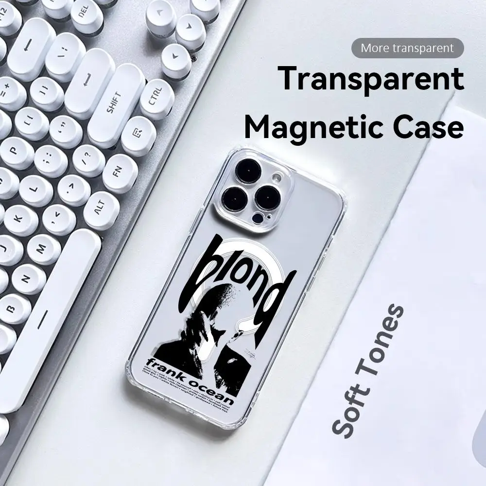 Singer Frank Blonde Oceans Hot - Phone Case Clear 评论和价格