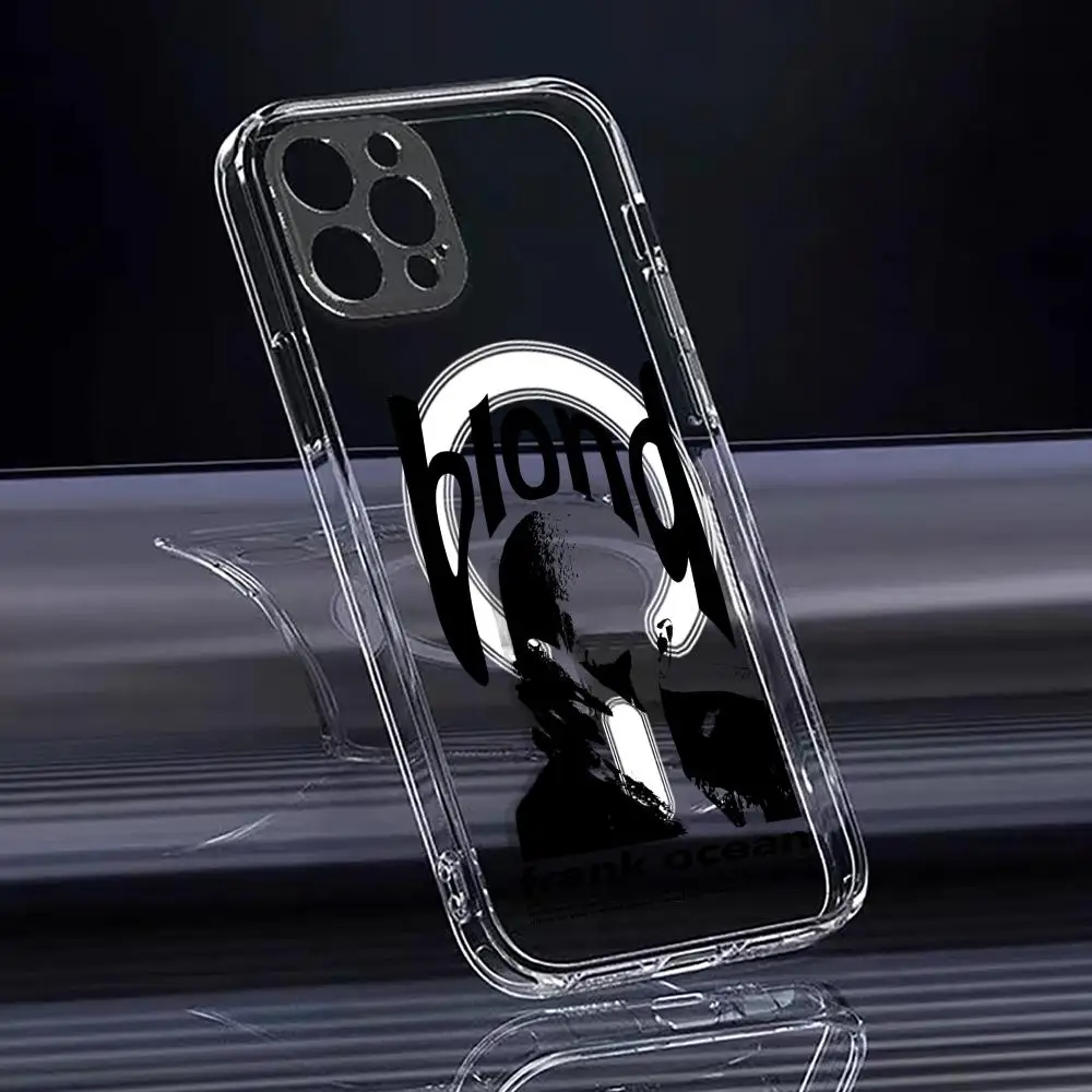 Singer Frank Blonde Oceans Hot - Phone Case Clear 评论和价格