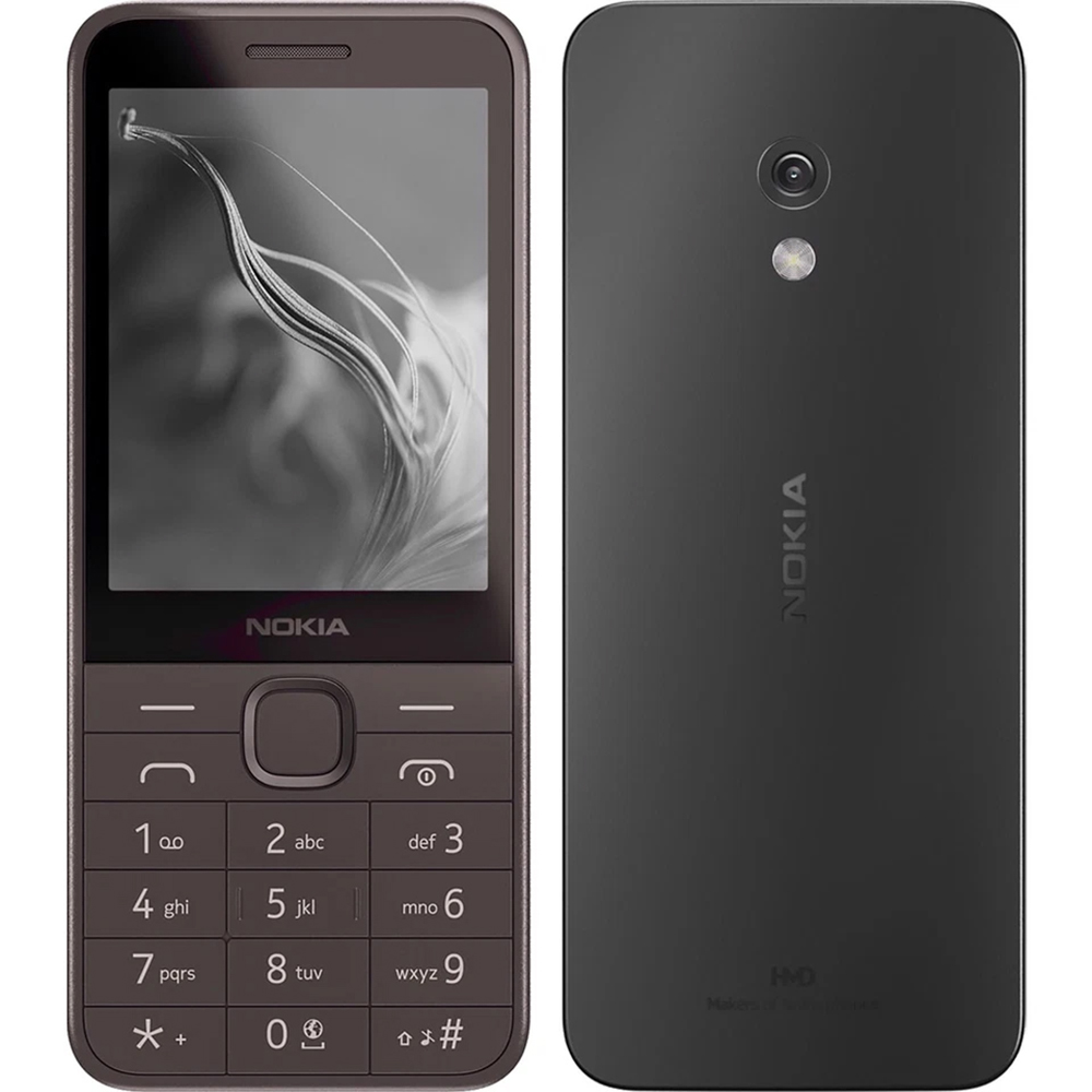 Nokia 235 4G Backup Phone Blue - Phone Accessories Display 评论和价格