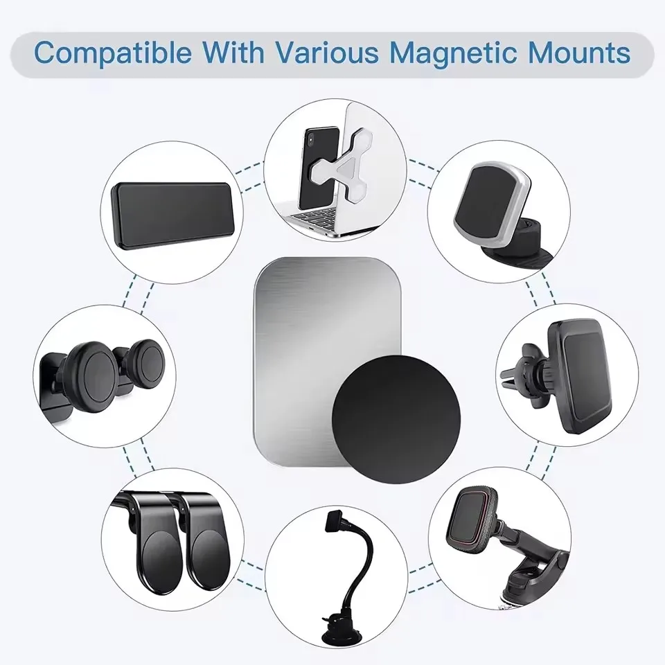 1-10PCS Universal Magnetic Car - Phone Accessories Quotes 评论和价格