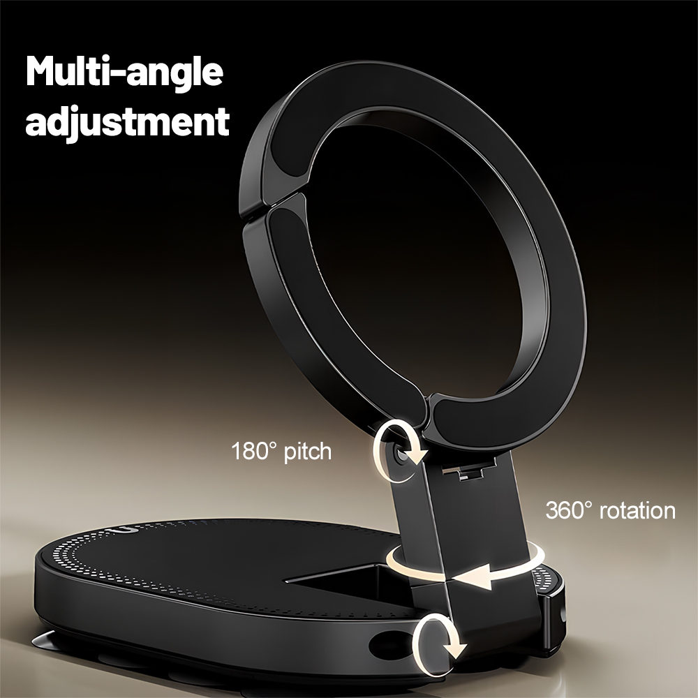 360° Rotation 3‑In‑1 Suction C - Cable Organizer Magnetic 评论和价格