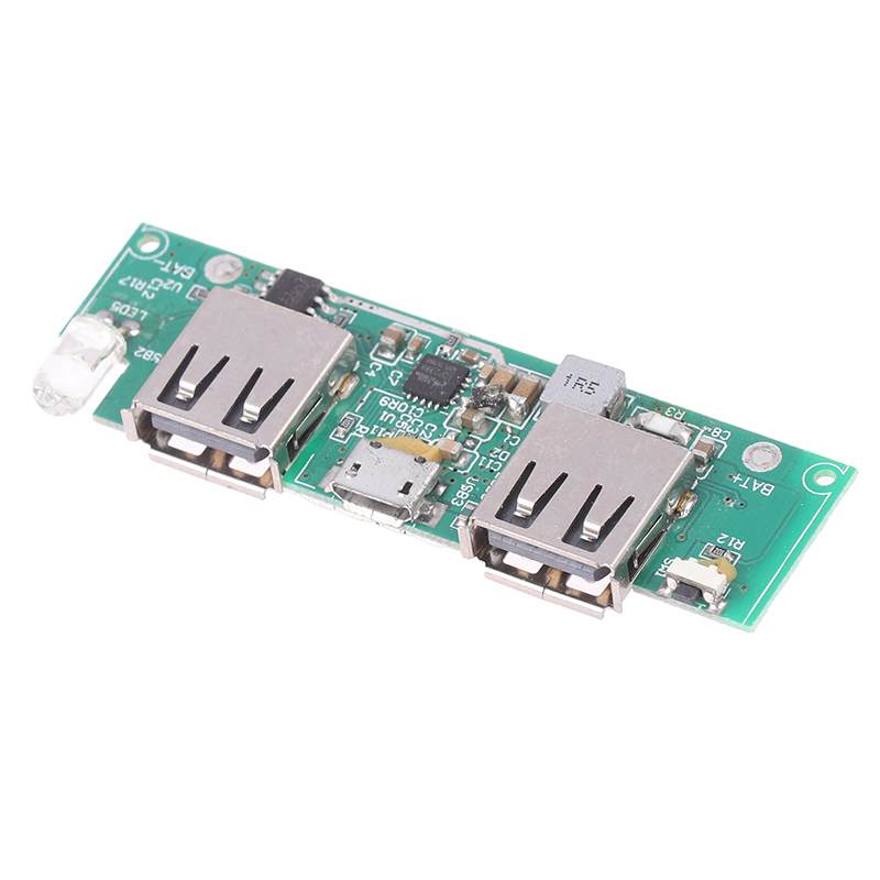 Dual USB 5V Mobile Power Mothe - Phone Accessories Organizer 评论和价格