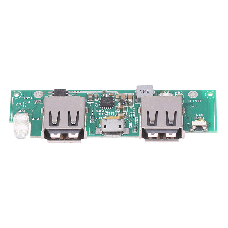 Dual USB 5V Mobile Power Mothe - Phone Accessories Organizer 评论和价格