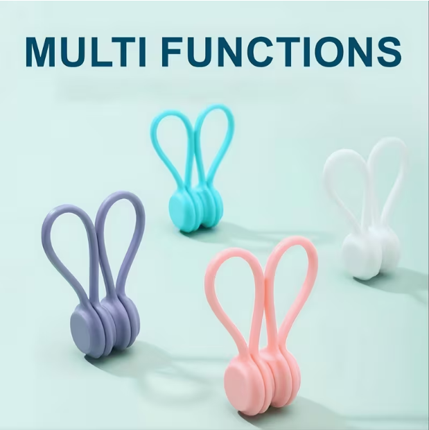 3pcs Magnetic charging cable o - Cable Organizer Magnetic 评论和价格