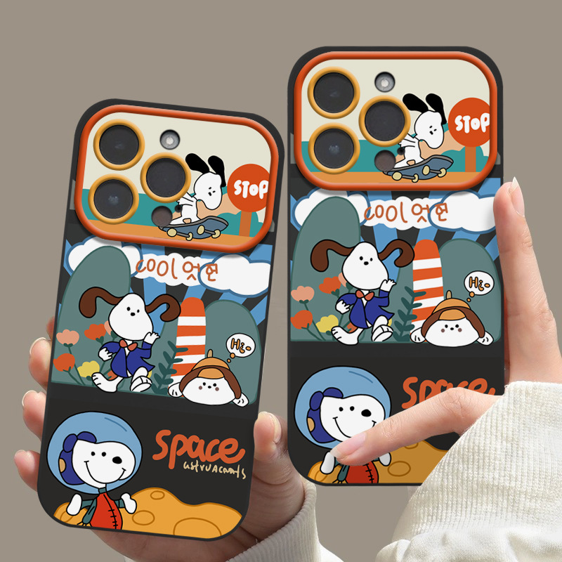 Snoopy Phone Case Kawaii Anime - Phone Accessories From China 评论和价格